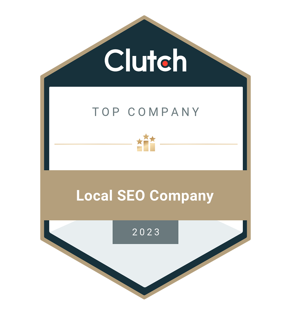 Clutch - Top Local SEO Company