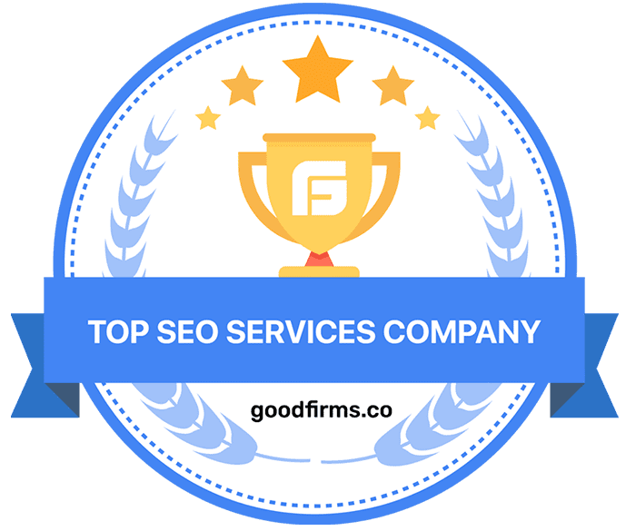 GoodFirms - Top SEO Service Company